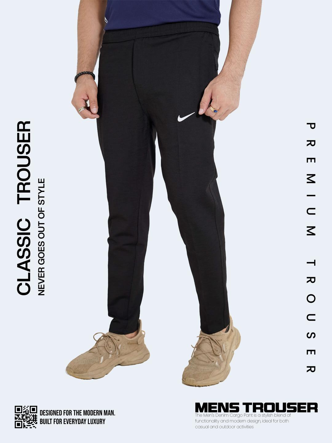 Timeless Tailored Trousers