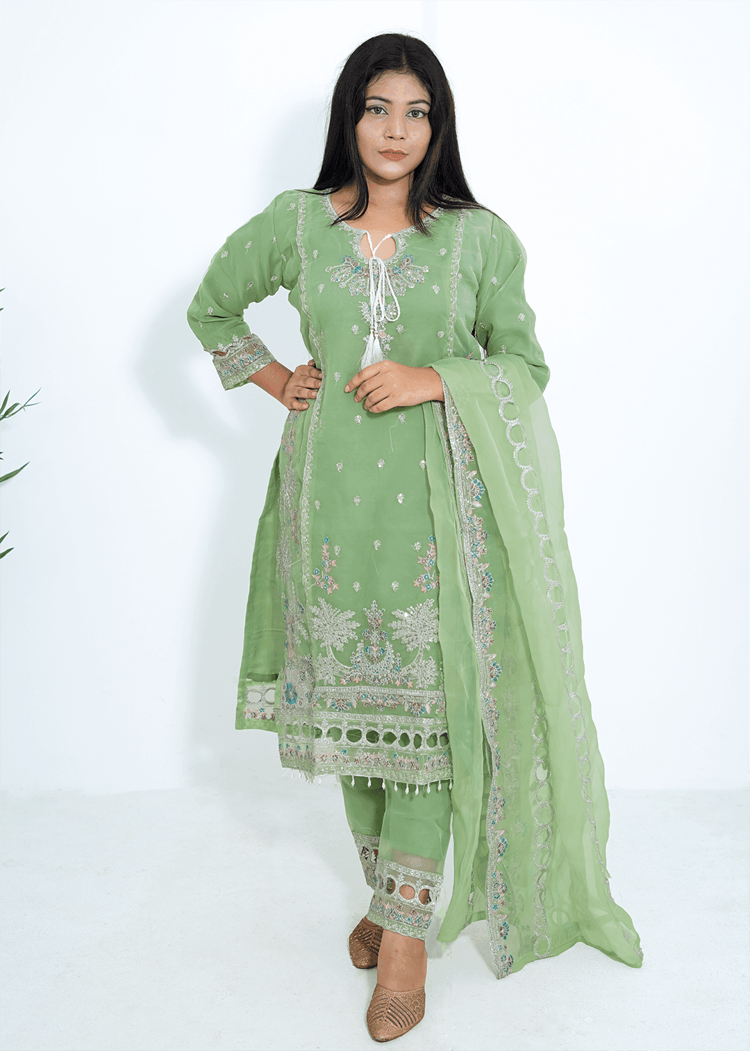 Chic Three-Piece Collection for All