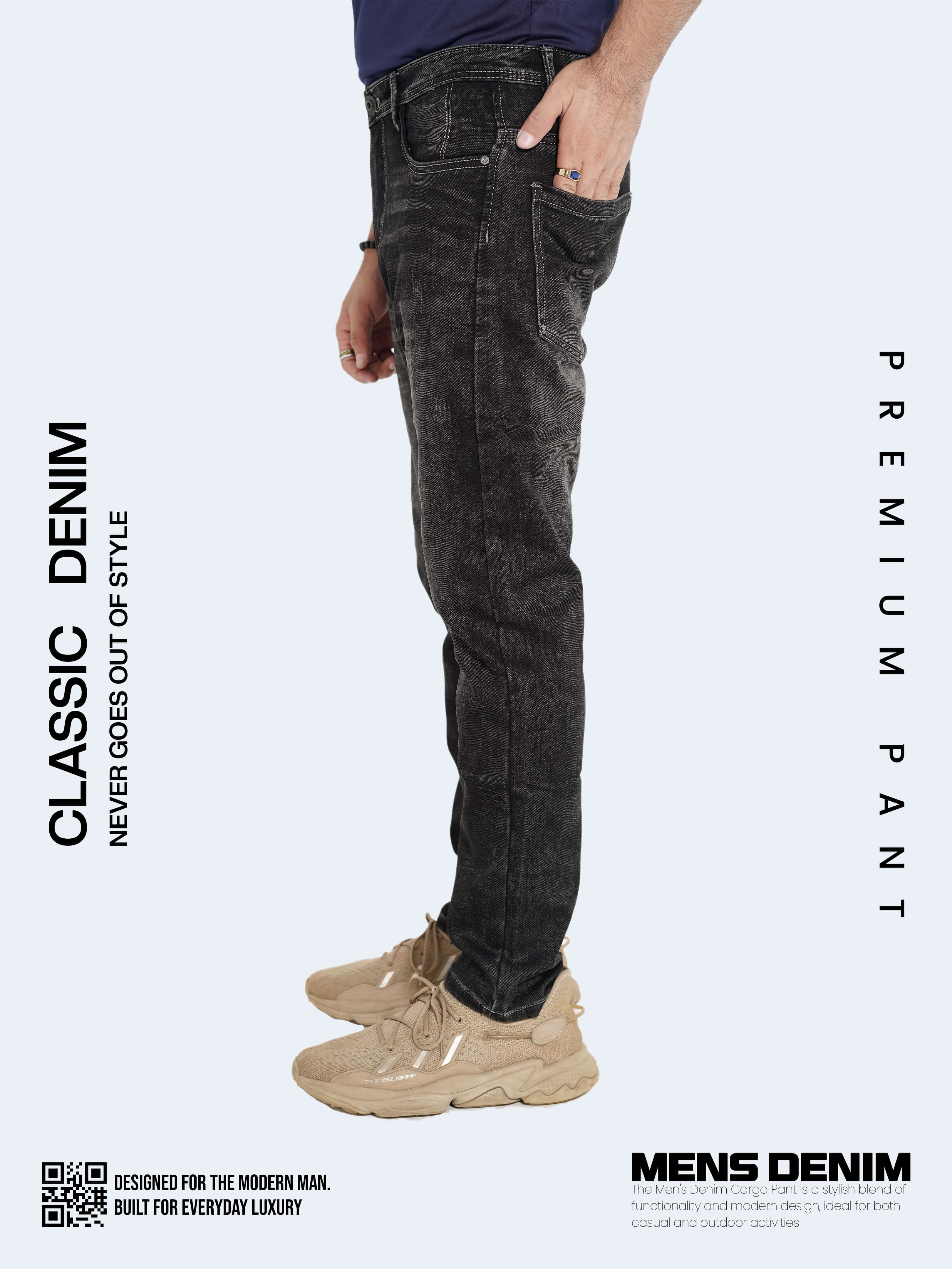 Fashion Forward Denim Vibes