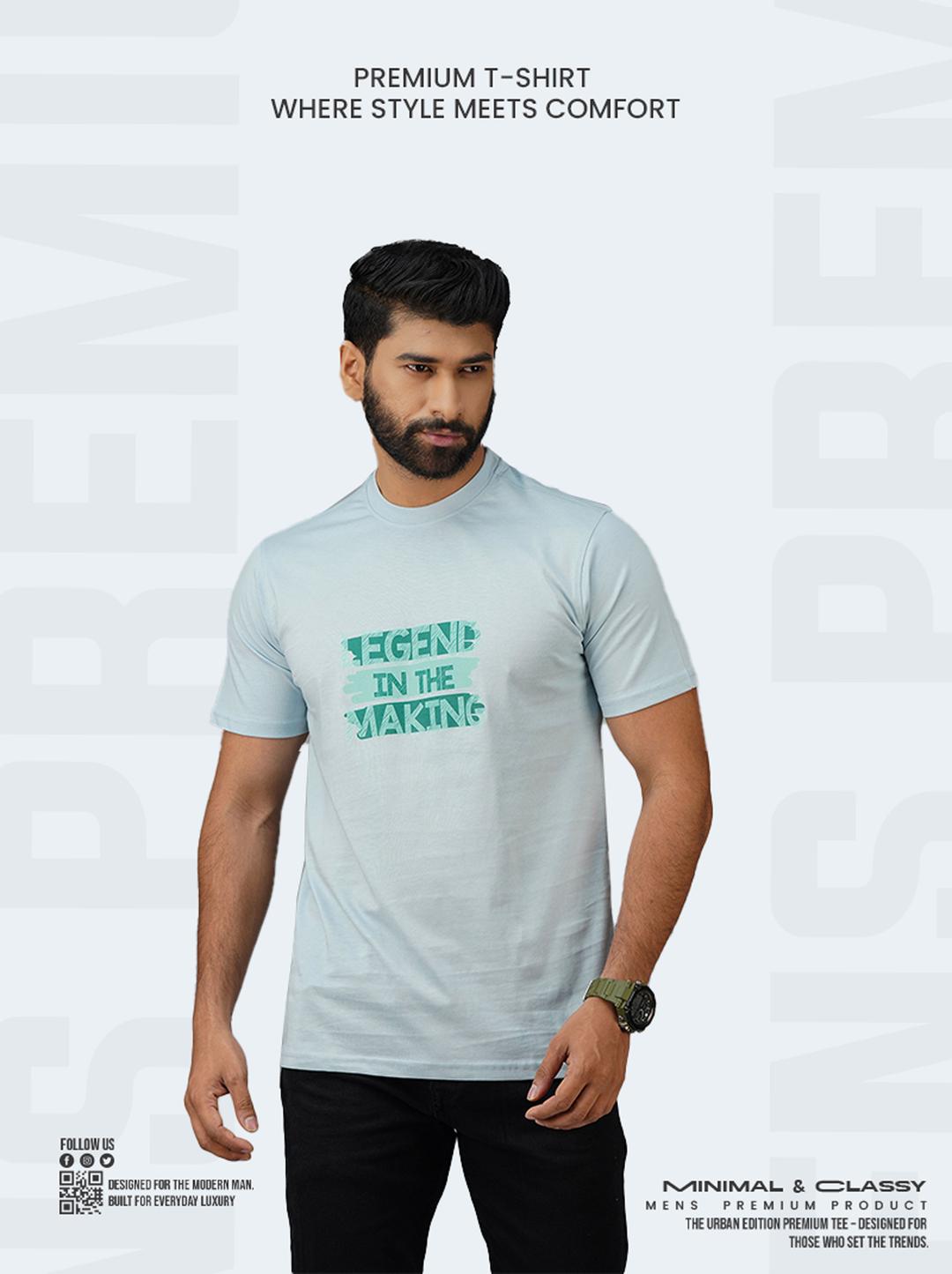 Legend In The Making Premium T-Shirts