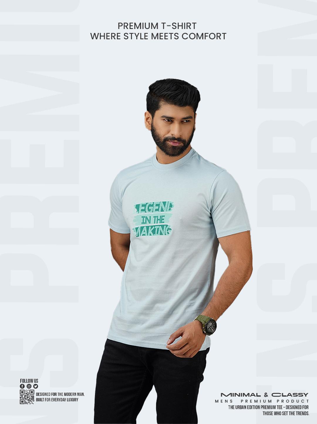 Legend In The Making Premium T-Shirts