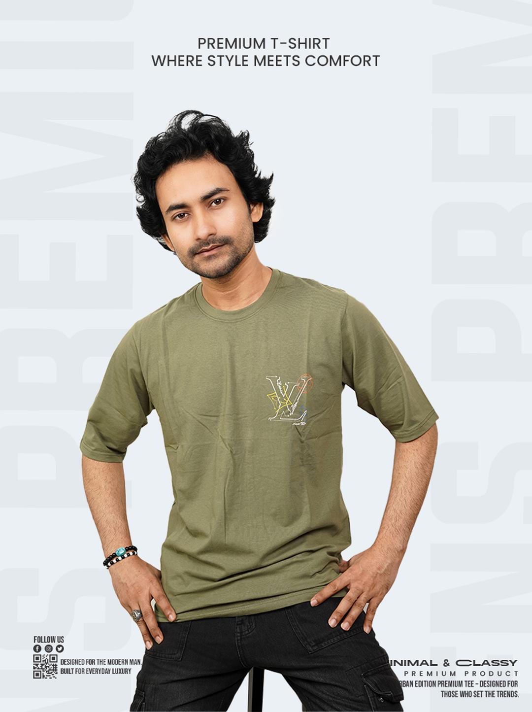 Express Yourself with Every Tee!