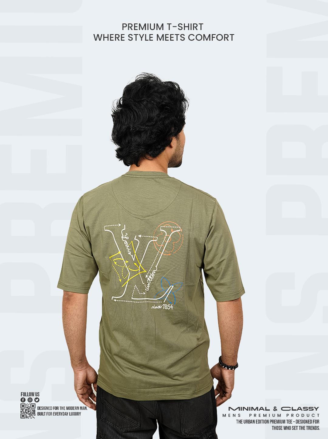 Express Yourself with Every Tee!