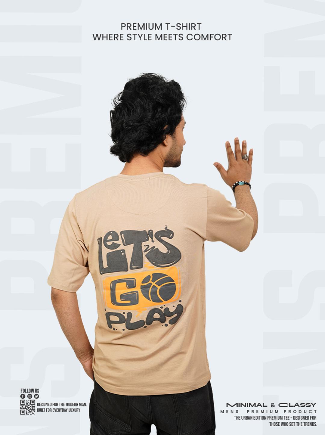 Fashion Meets Comfort in Our Tees!