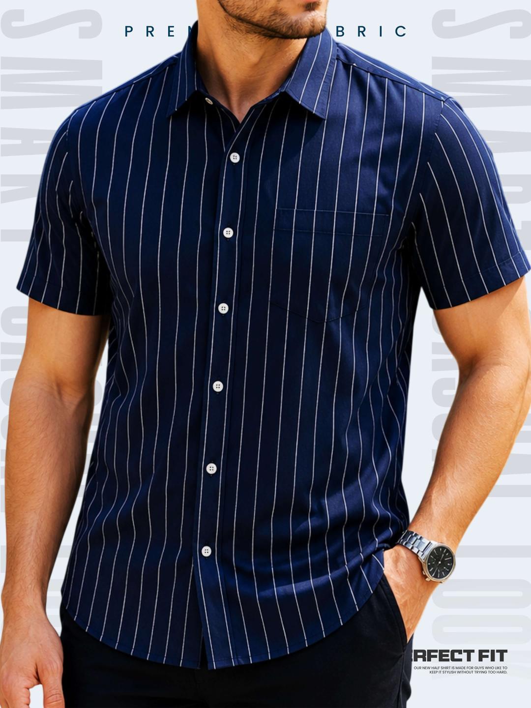 Premium Prints. Effortless Style