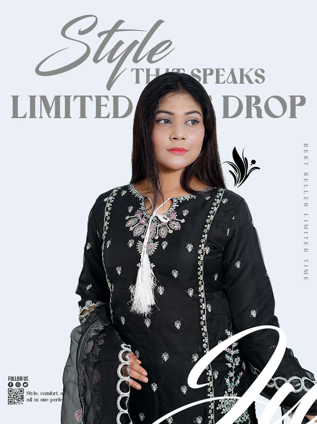 Three-Piece Wonders Dress to Impress
