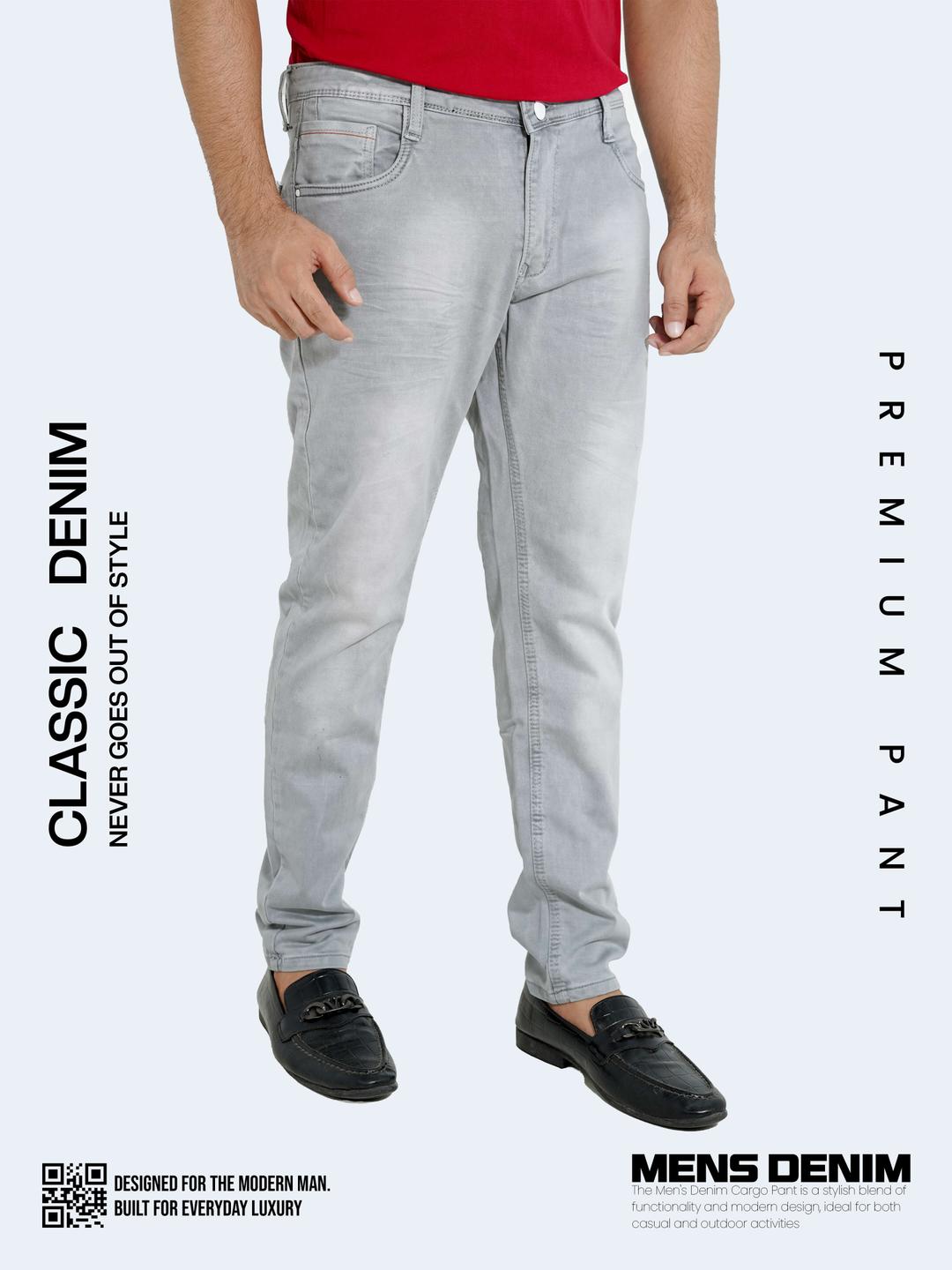 Urban Denim Style