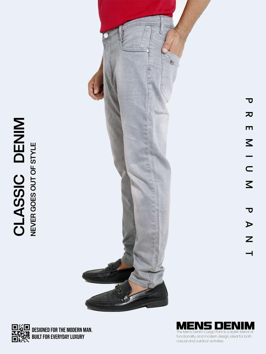 Urban Denim Style