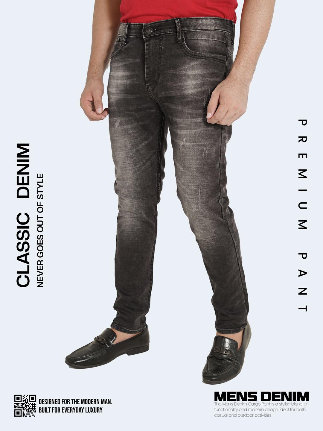 Classic Meets Modern: Denim Edition