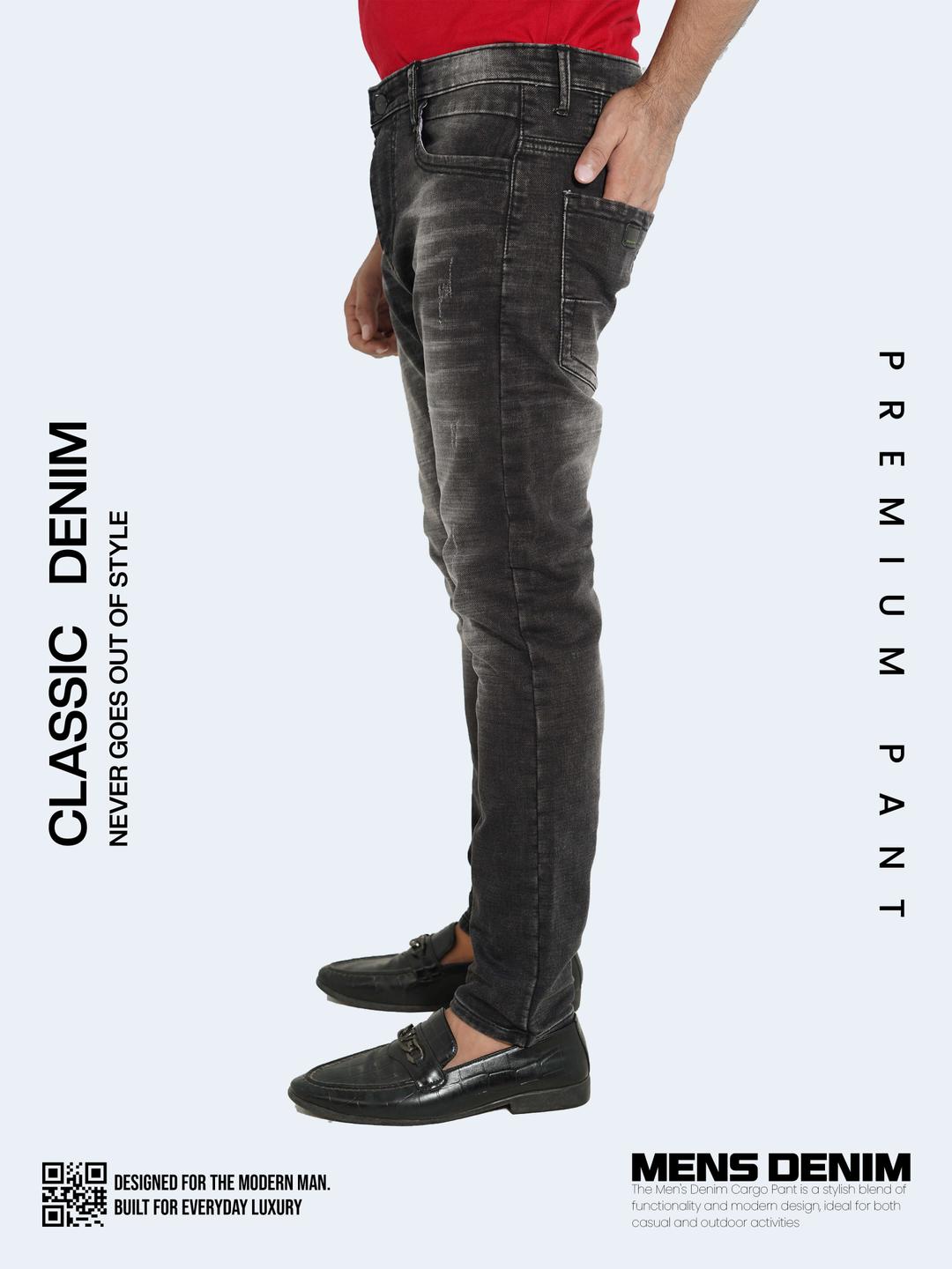 Classic Meets Modern: Denim Edition