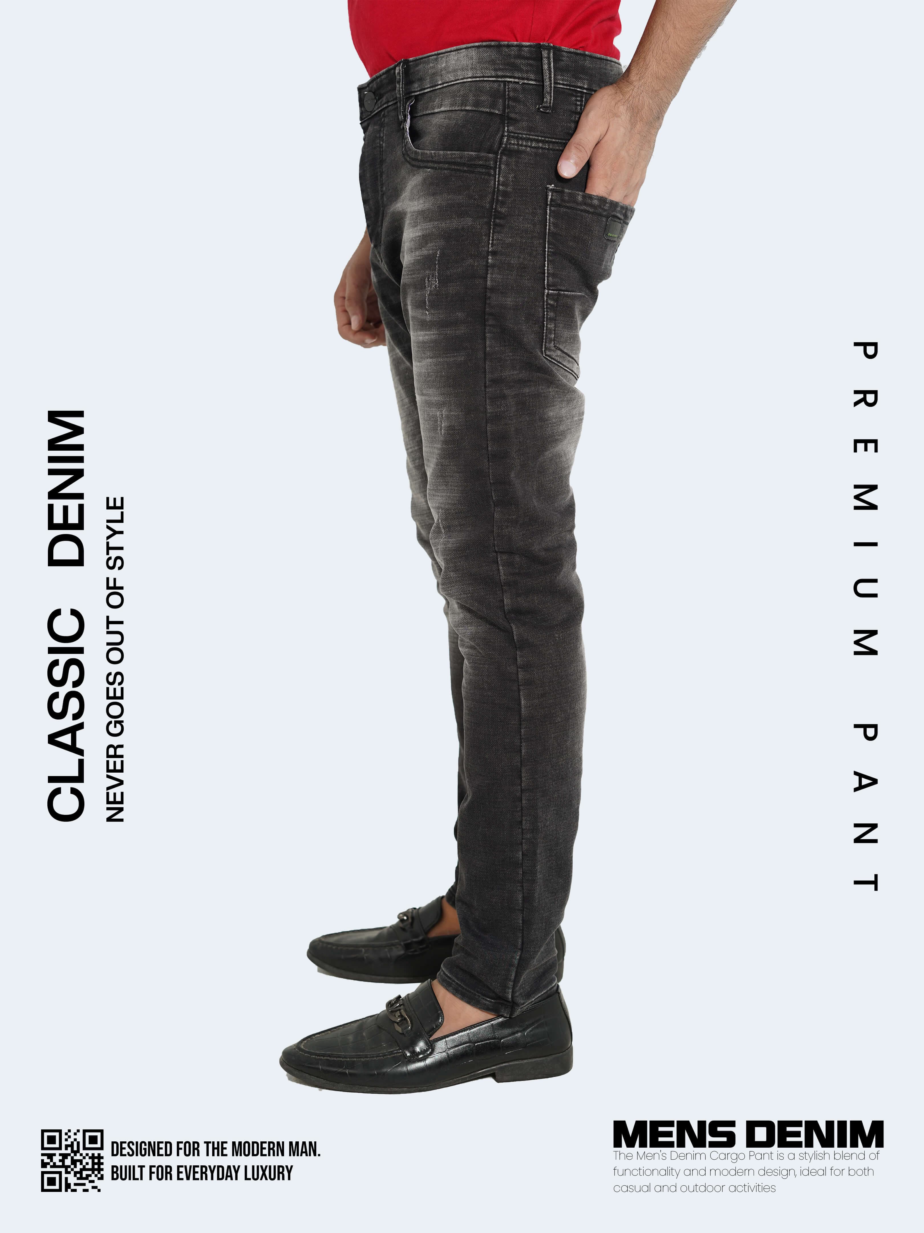 Classic Meets Modern: Denim Edition