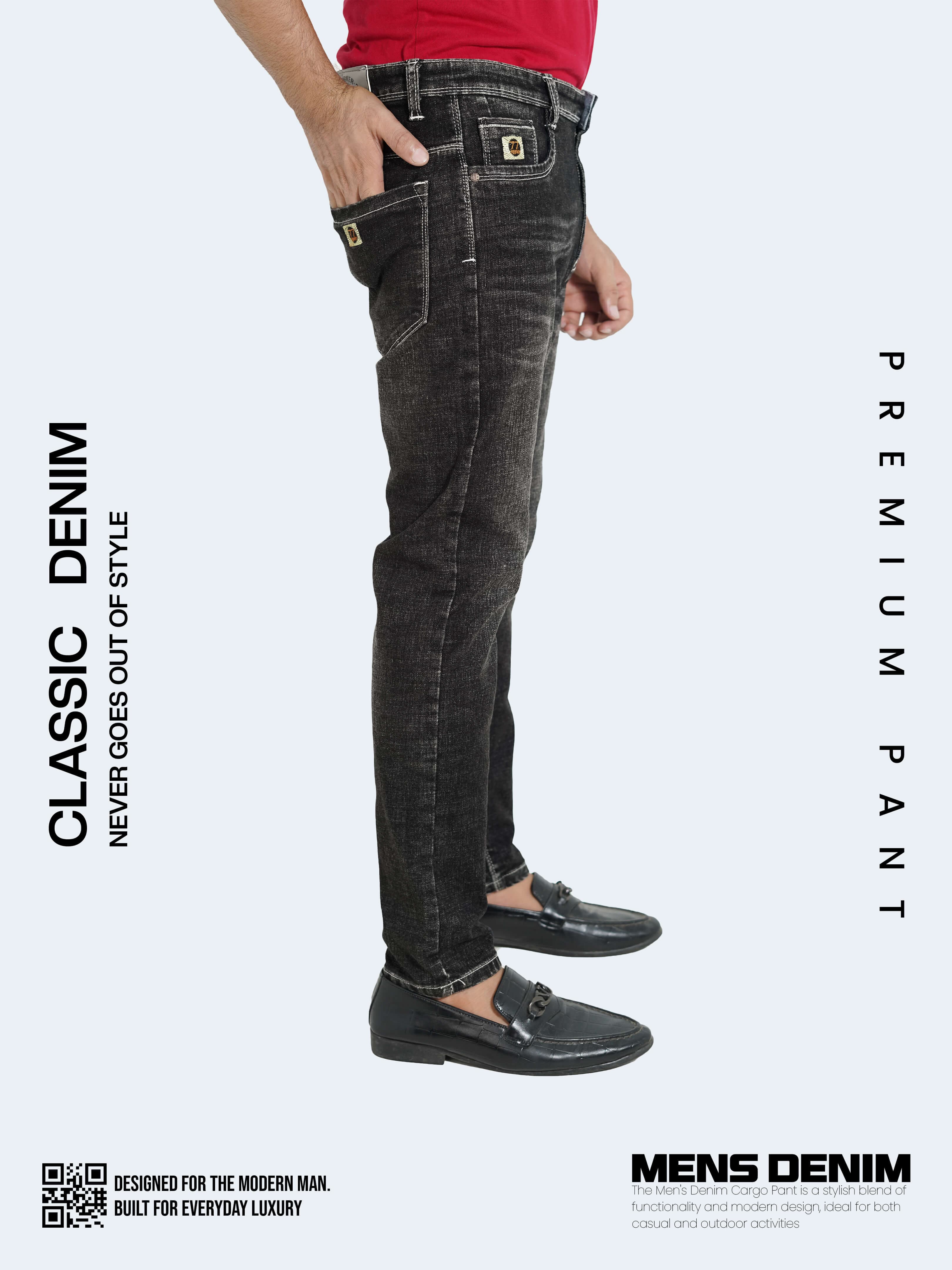 Fashion Forward Denim