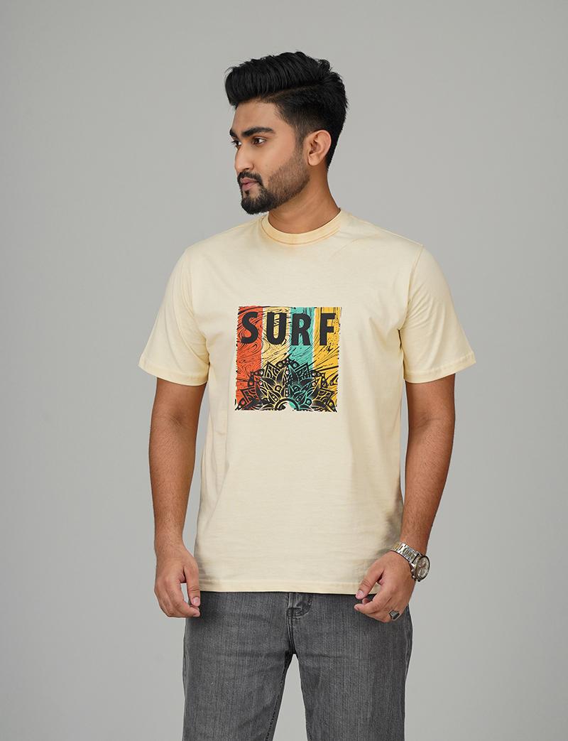 Surf Men T-Shirts