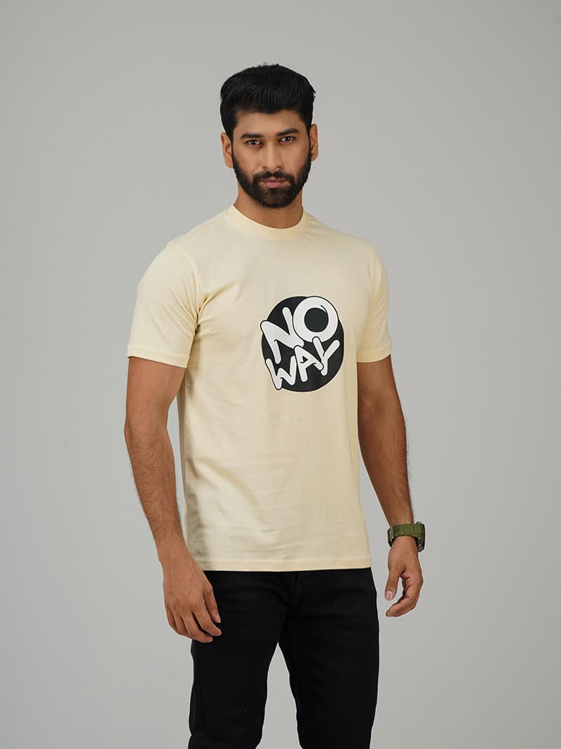 No way premium T-Shirts