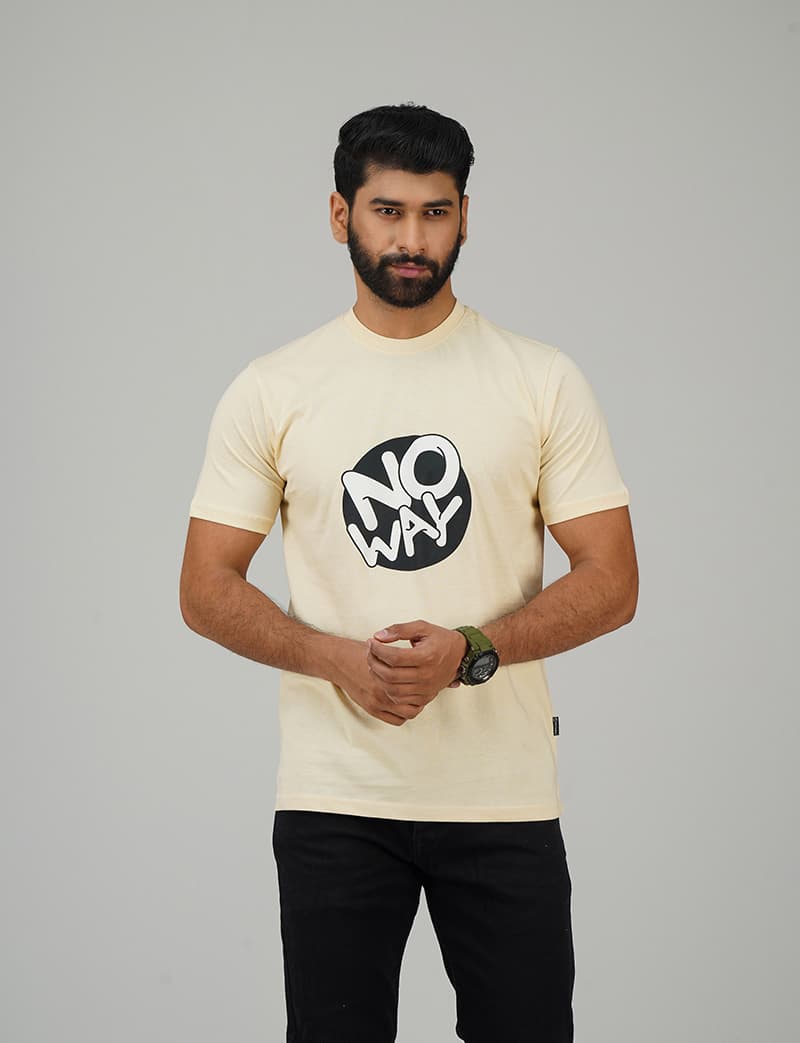 No way premium T-Shirts