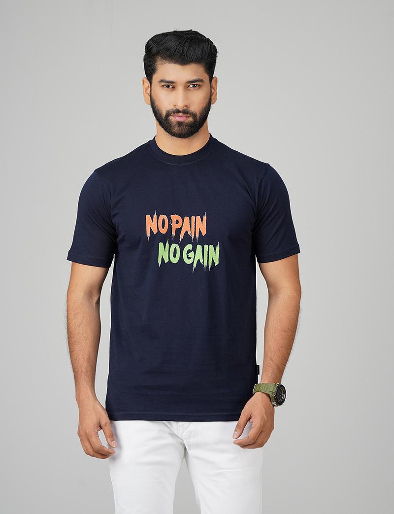 No Pain No Gain Premium T-Shirts