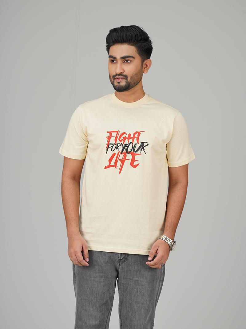 Fight For Your Life T-Shirts
