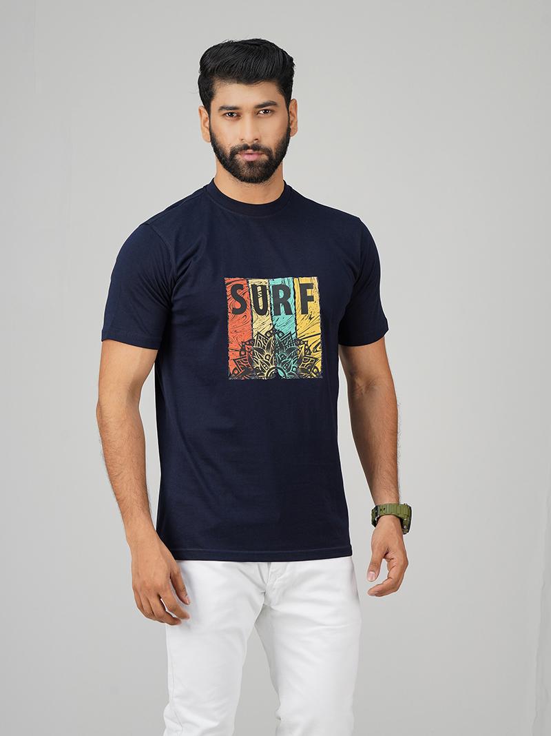 For Men Surf T-Shirts