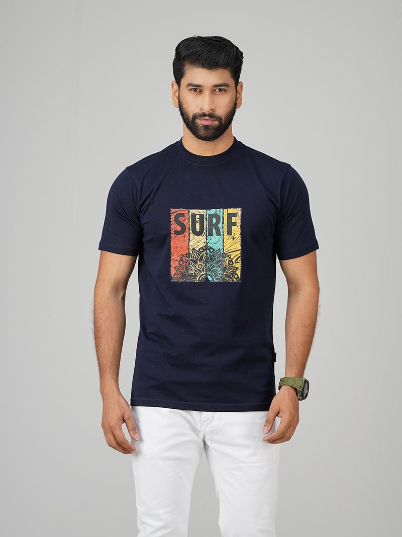 For Men Surf T-Shirts