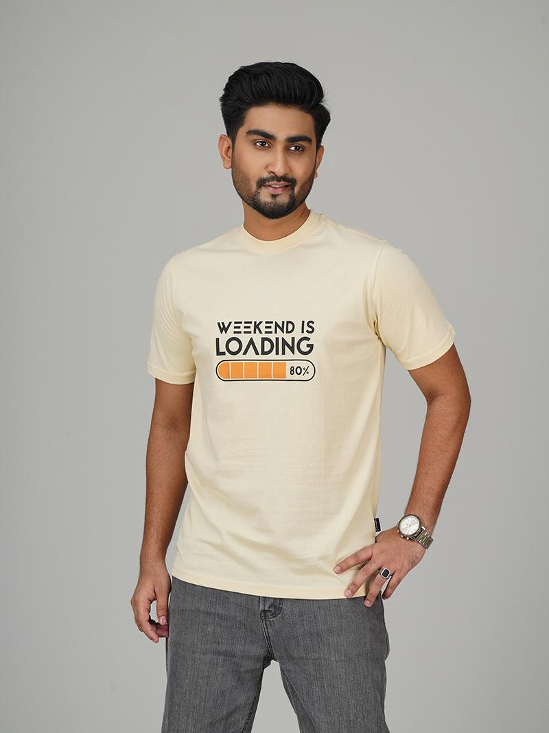 Weekend is Loading T-Shirts