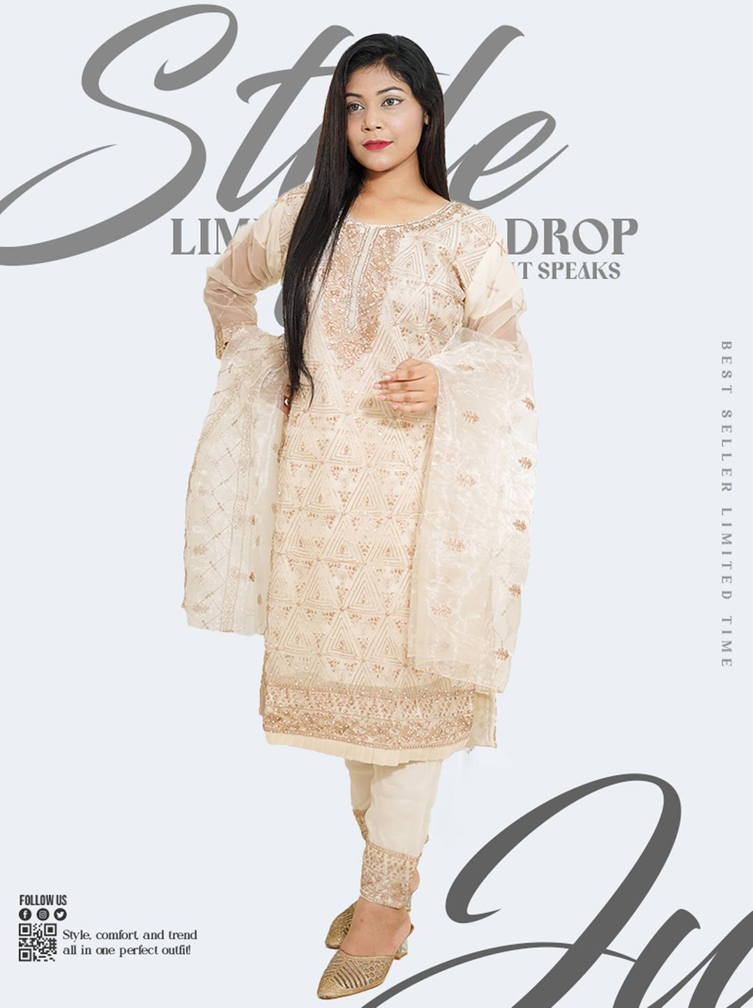 Classic Elegance Three-Piece Set