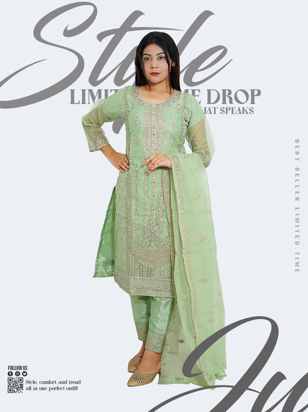 Chic Three-Piece Collection for All
