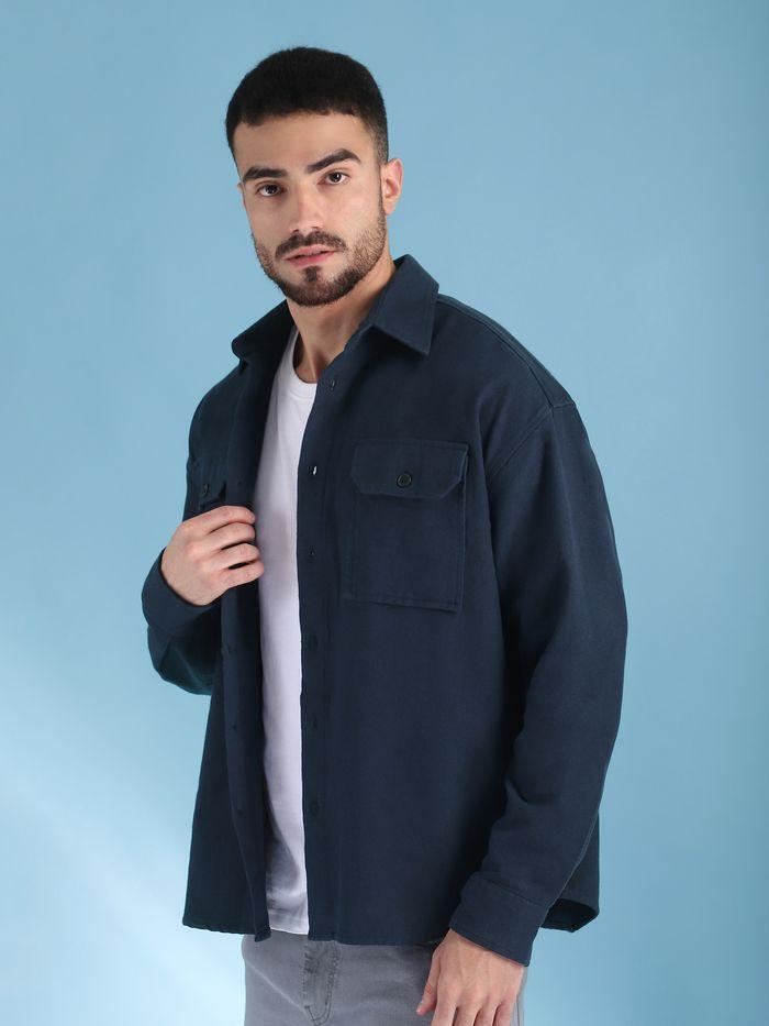 STYLISH FASHIOABLE PREMIUM QUALITY SHIRT SET FOR MEN
