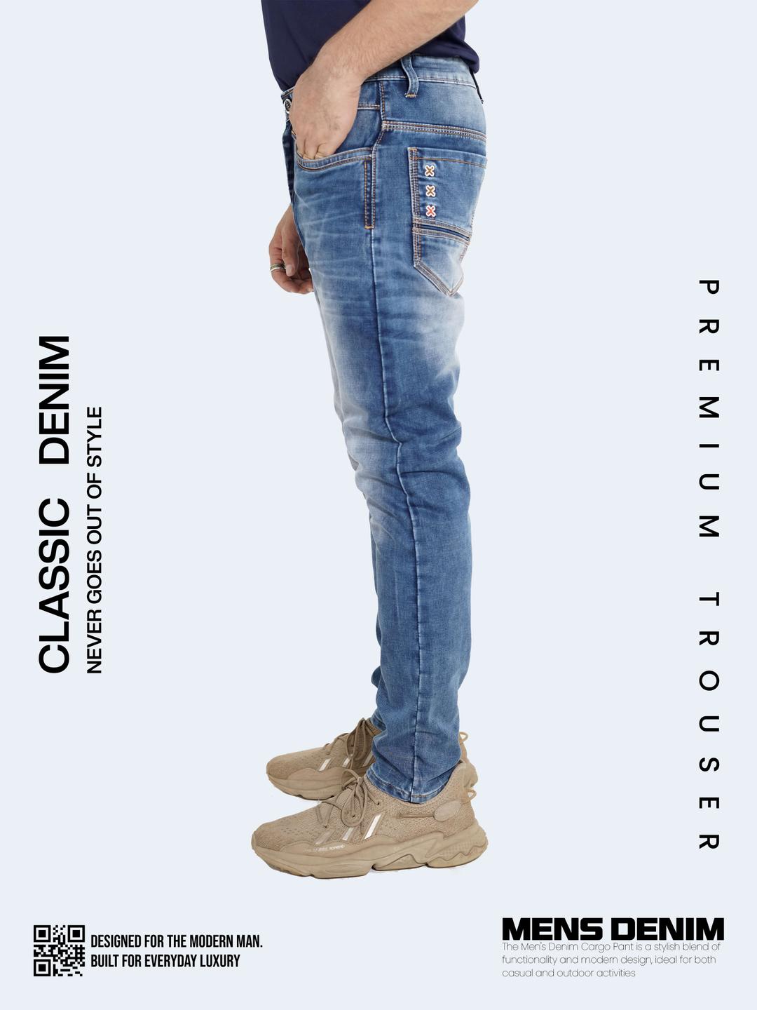 Urban Premium Denim Pants