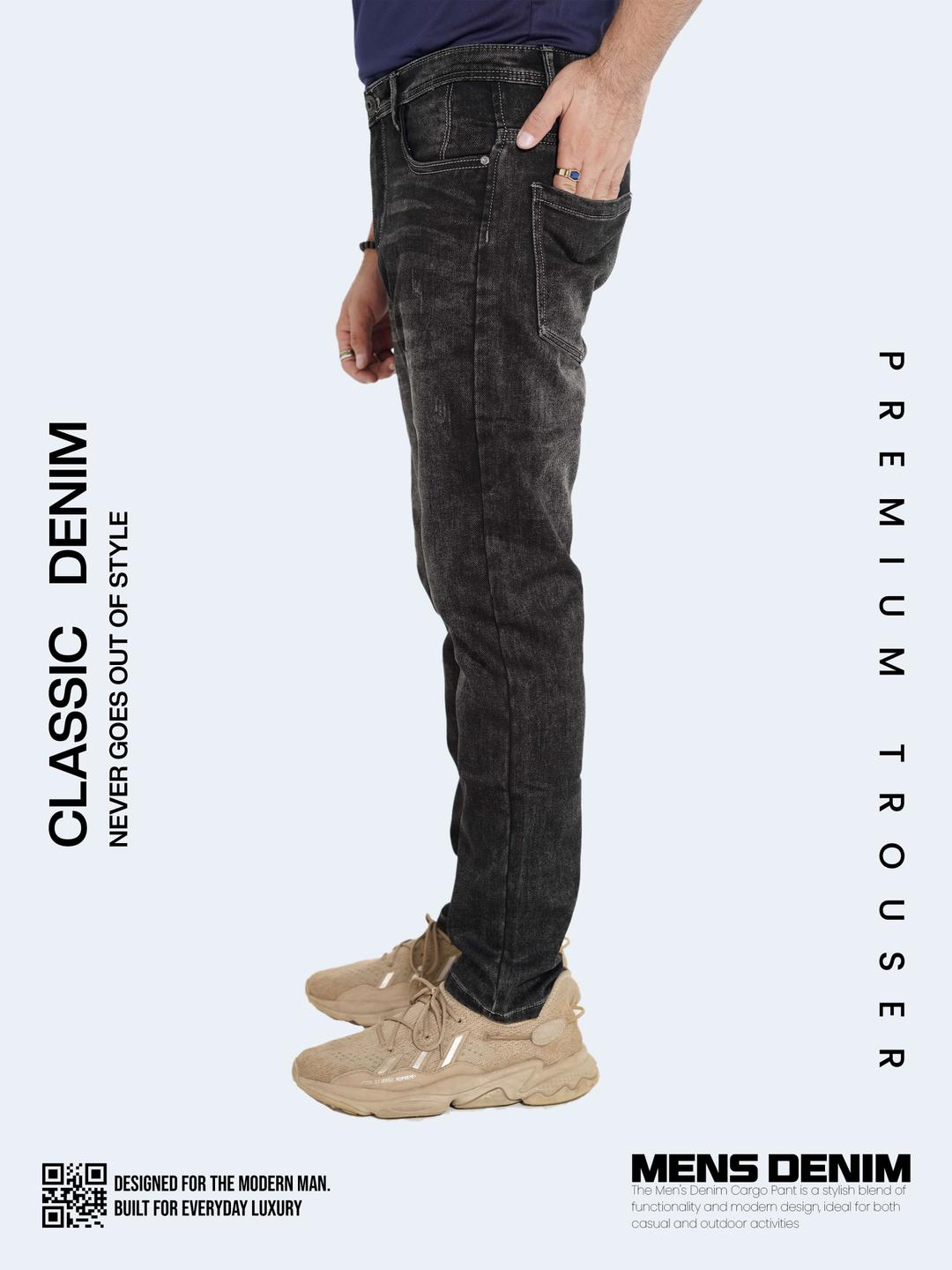 Fashion Forward Denim Vibes
