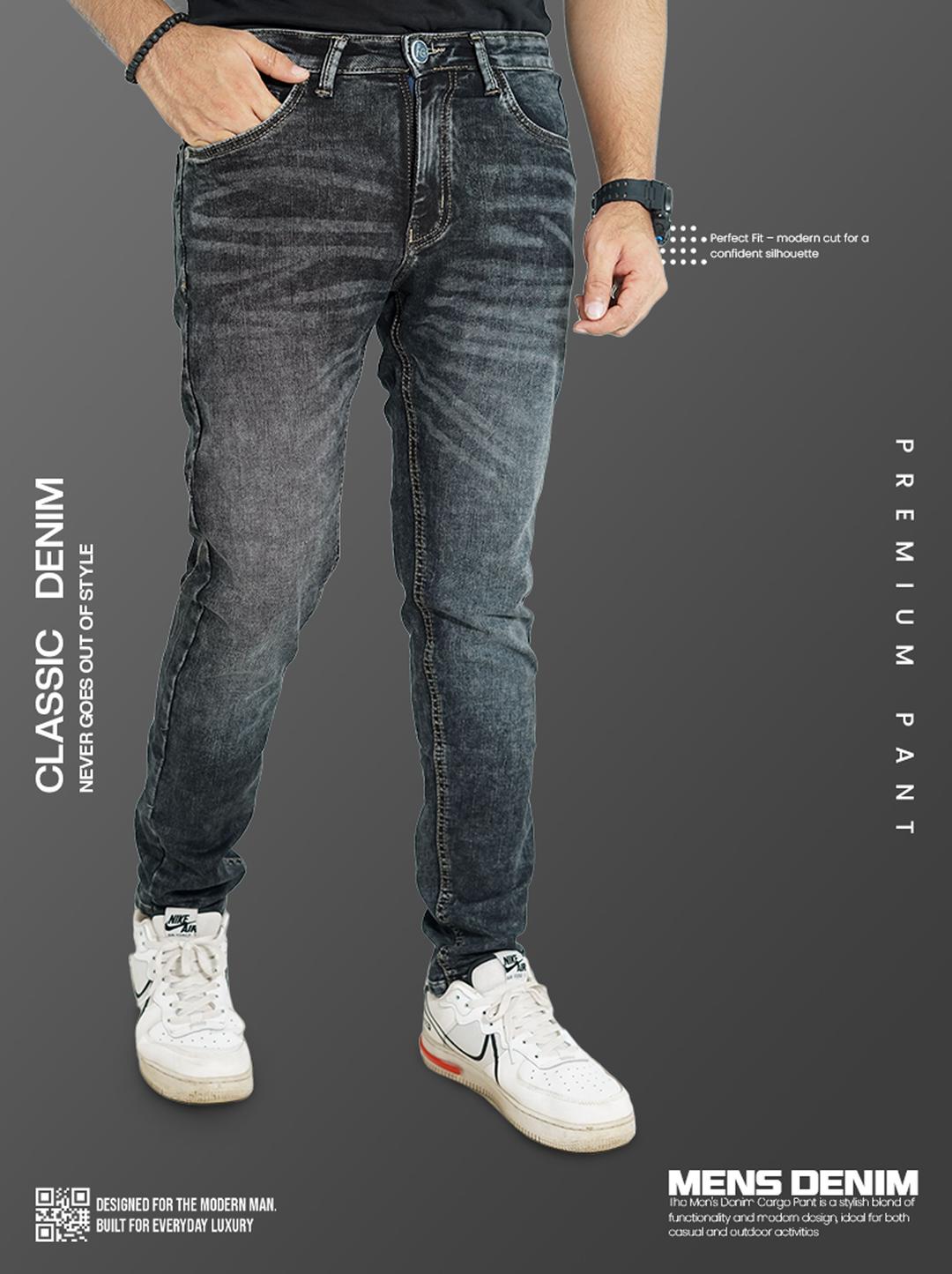 Casual Denim Pants for Every Occasion