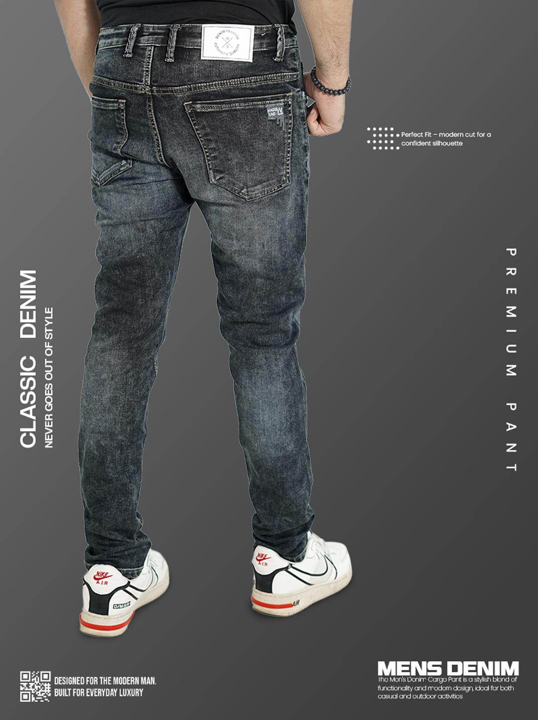 Casual Denim Pants for Every Occasion