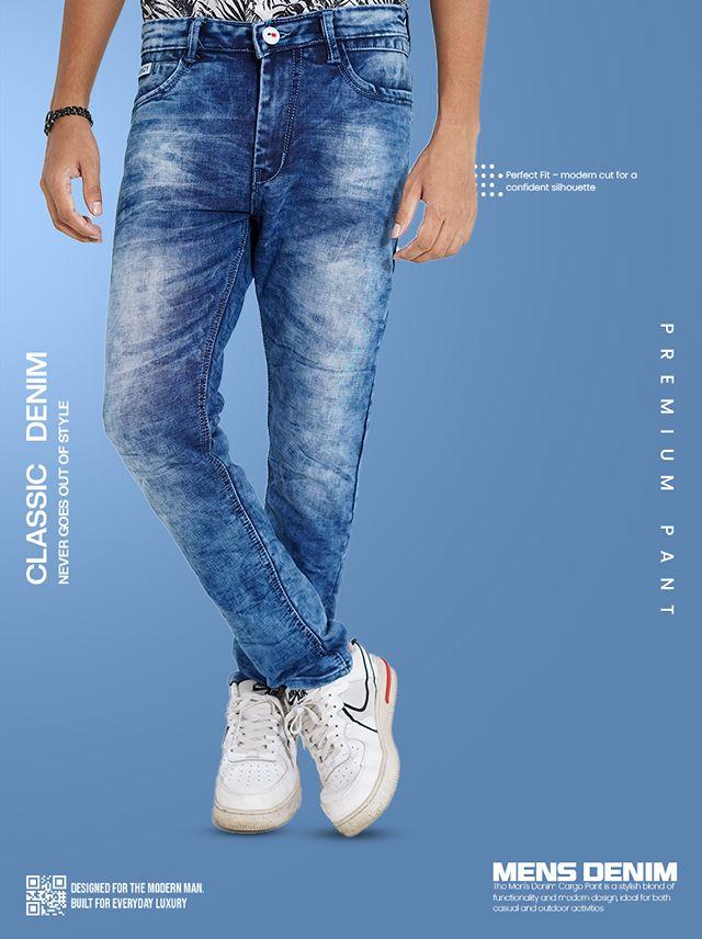 Stylish Jeans - Perfect for Every Occasion!
