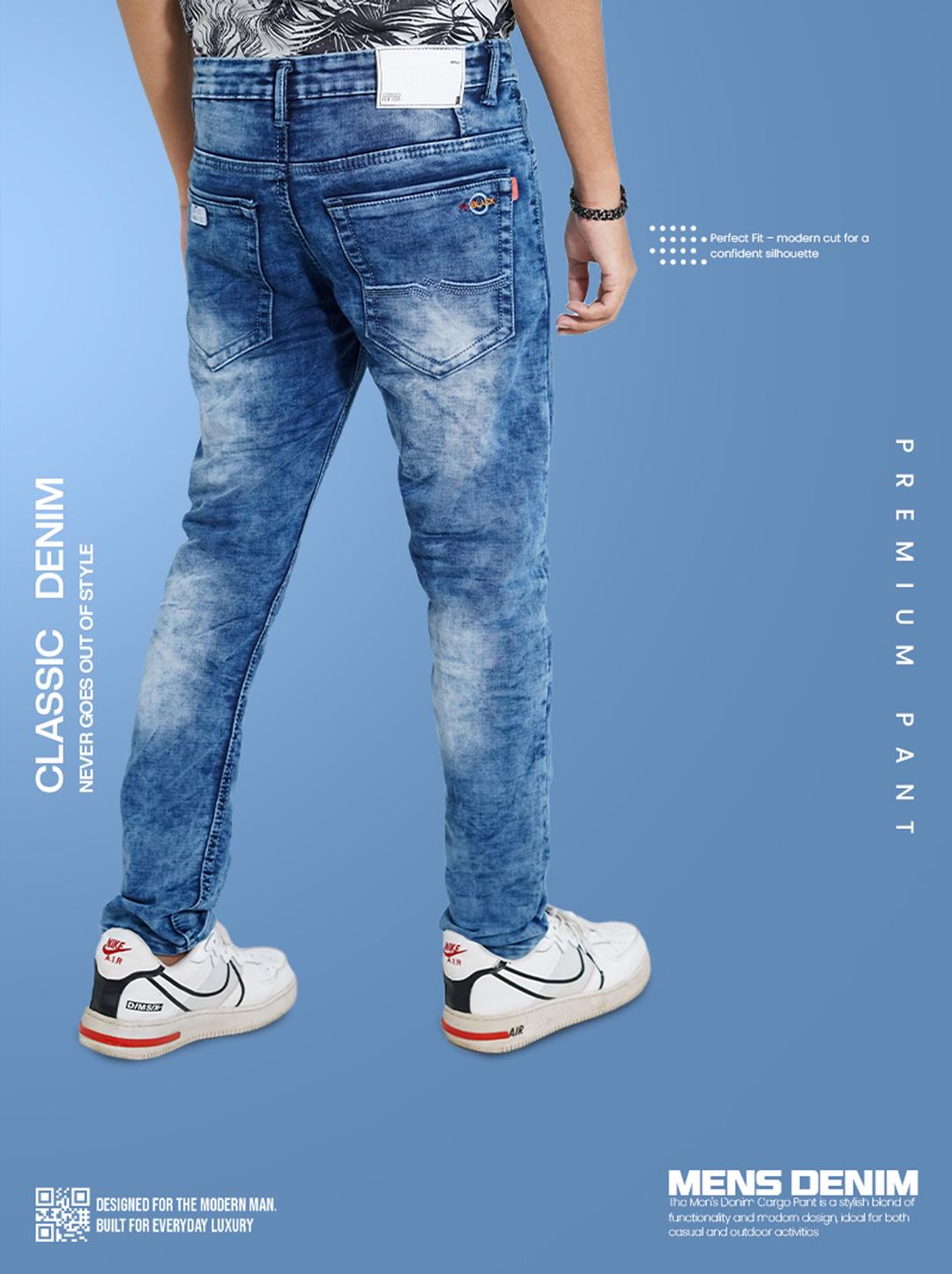 Stylish Jeans - Perfect for Every Occasion!