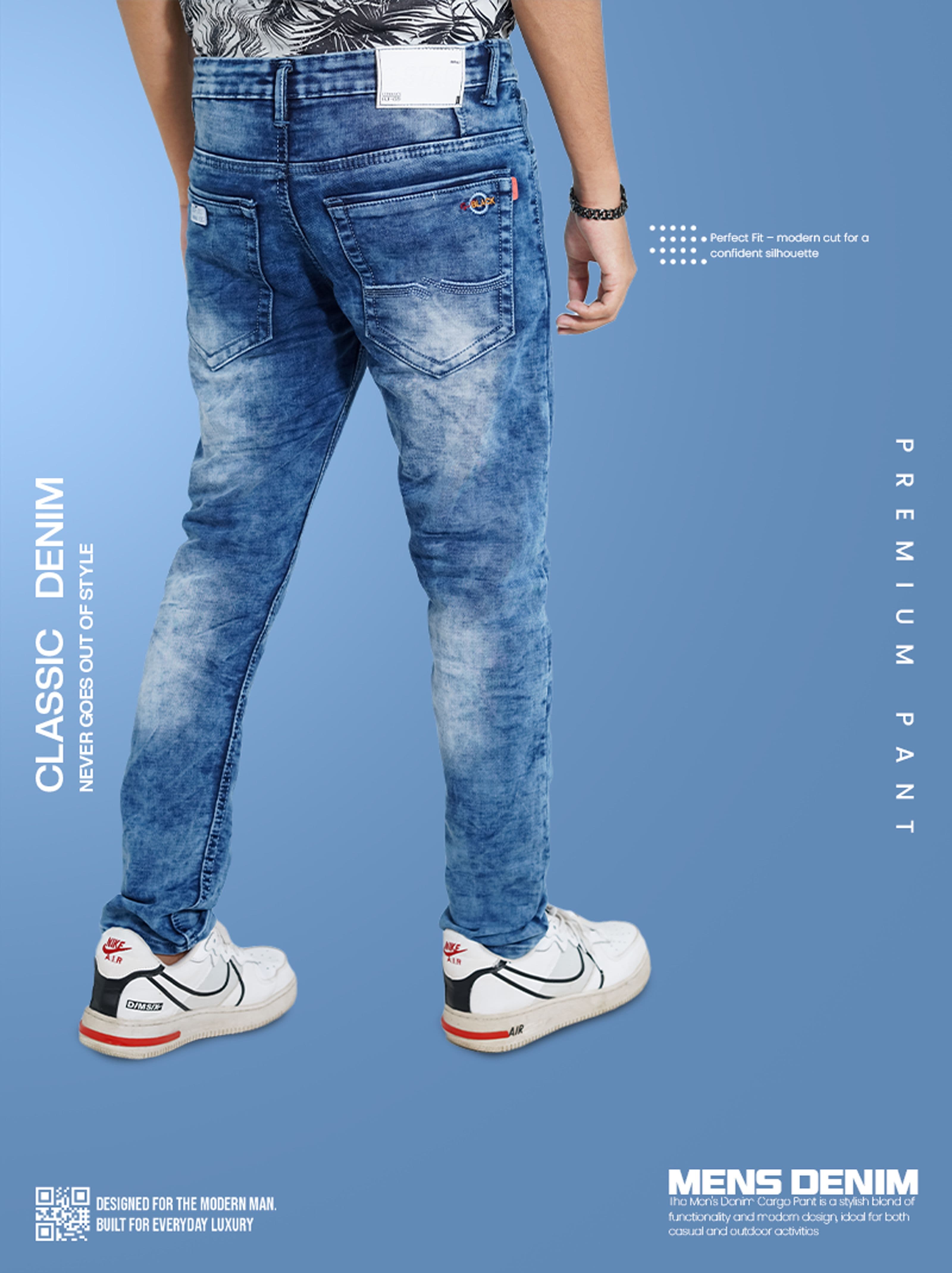Stylish Jeans - Perfect for Every Occasion!