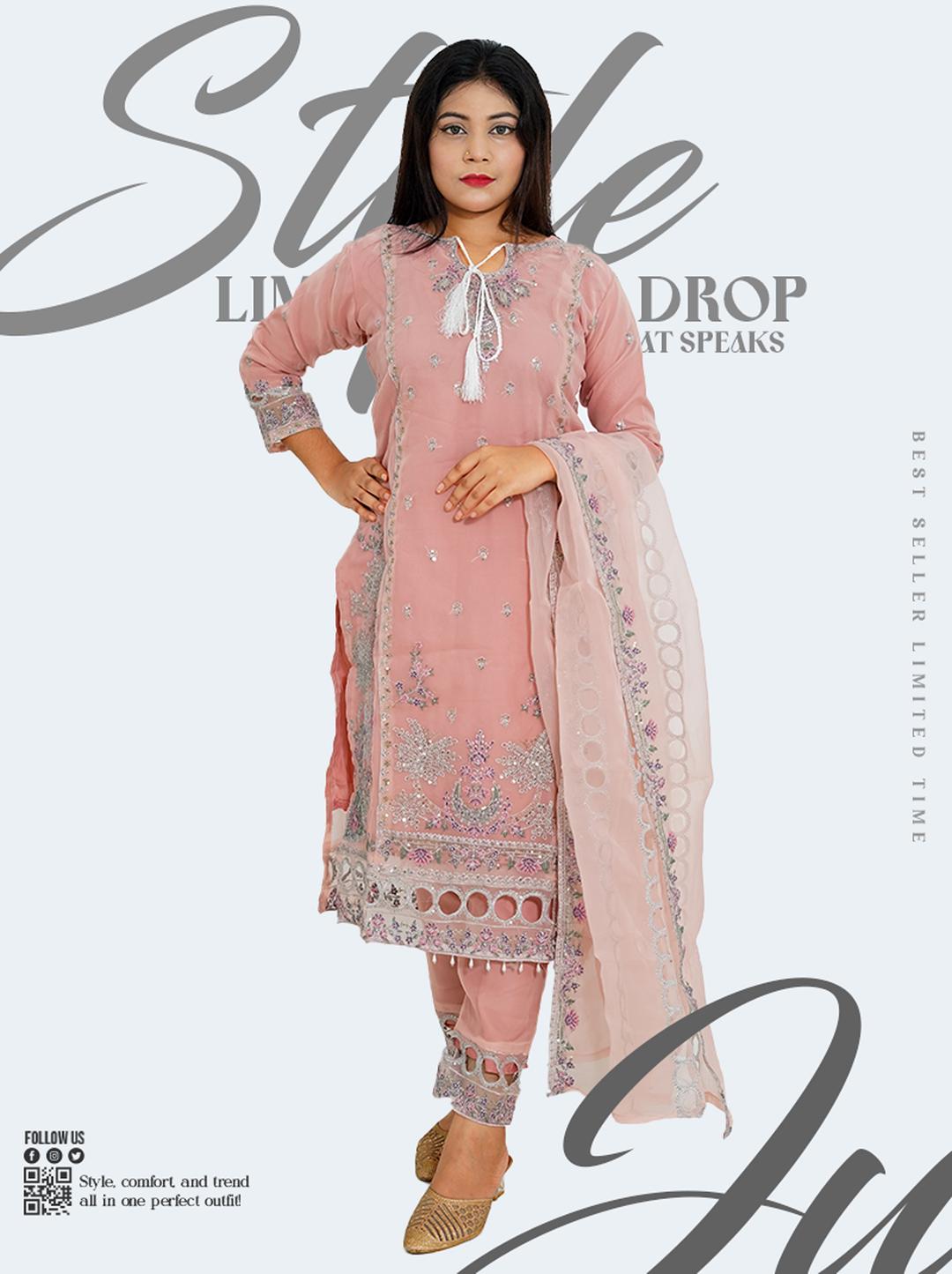 Sophisticated Styles Our Three-Piece Collection