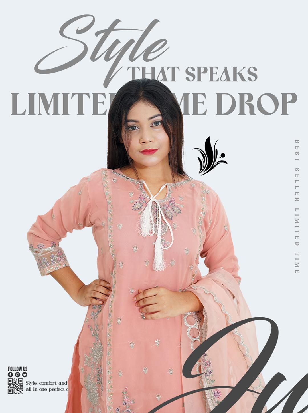 Sophisticated Styles Our Three-Piece Collection