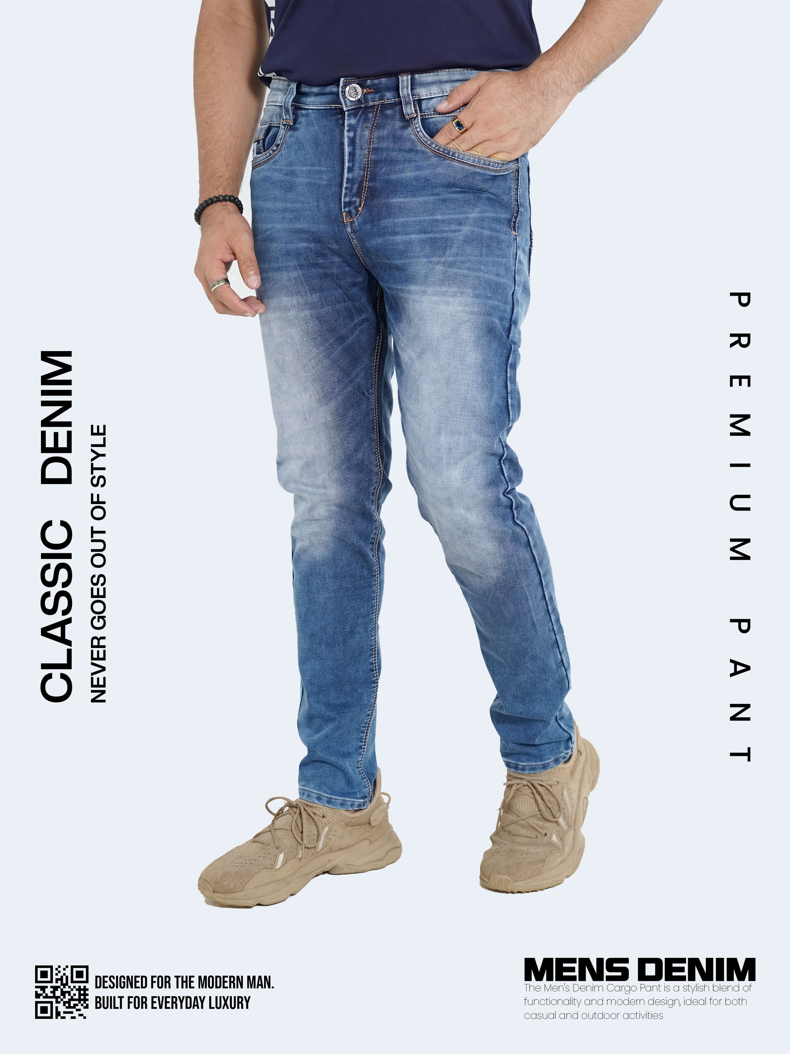 Urban Premium Denim Pants