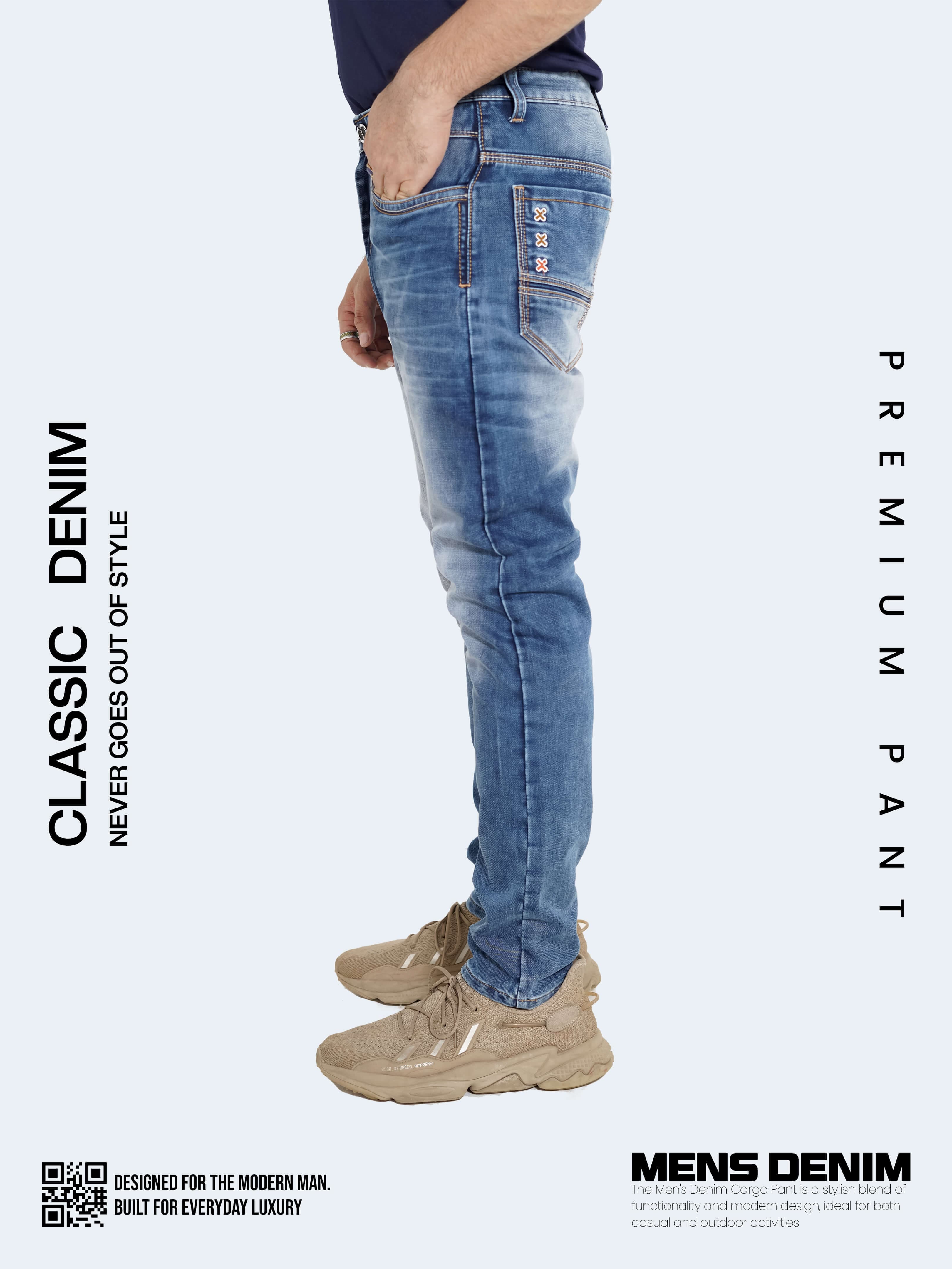 Urban Premium Denim Pants