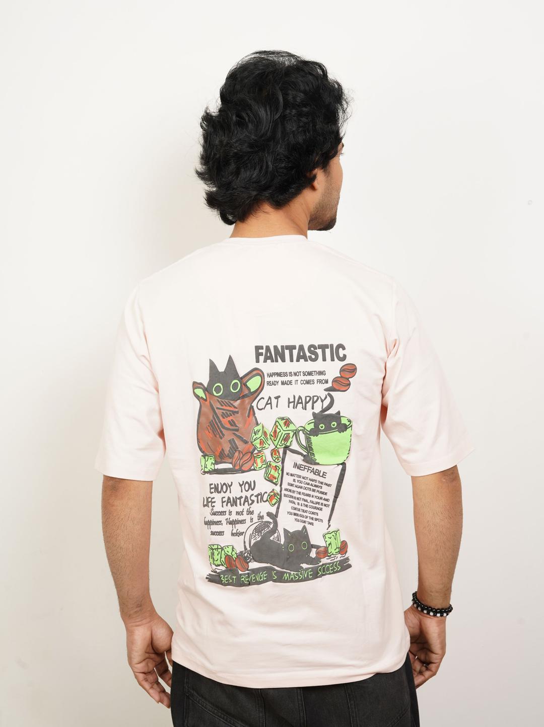 The Drop Shoulder new definition of fashion for T-shirts