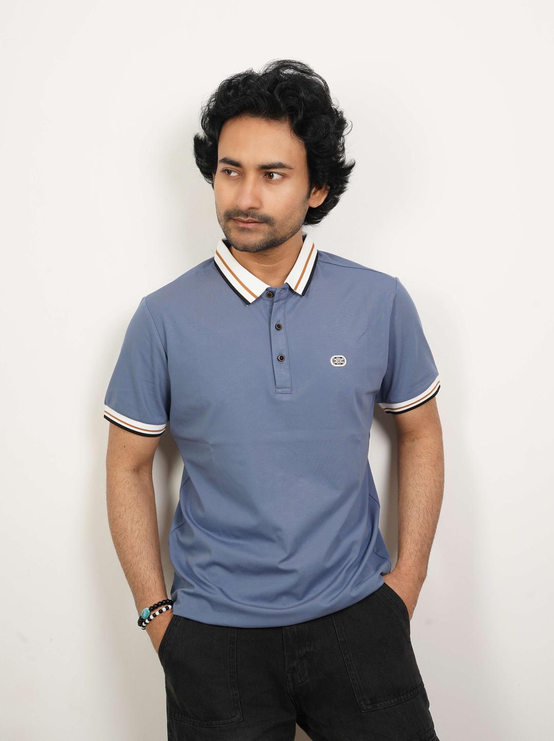 Elevate Your Style with Modern Polo Shirts