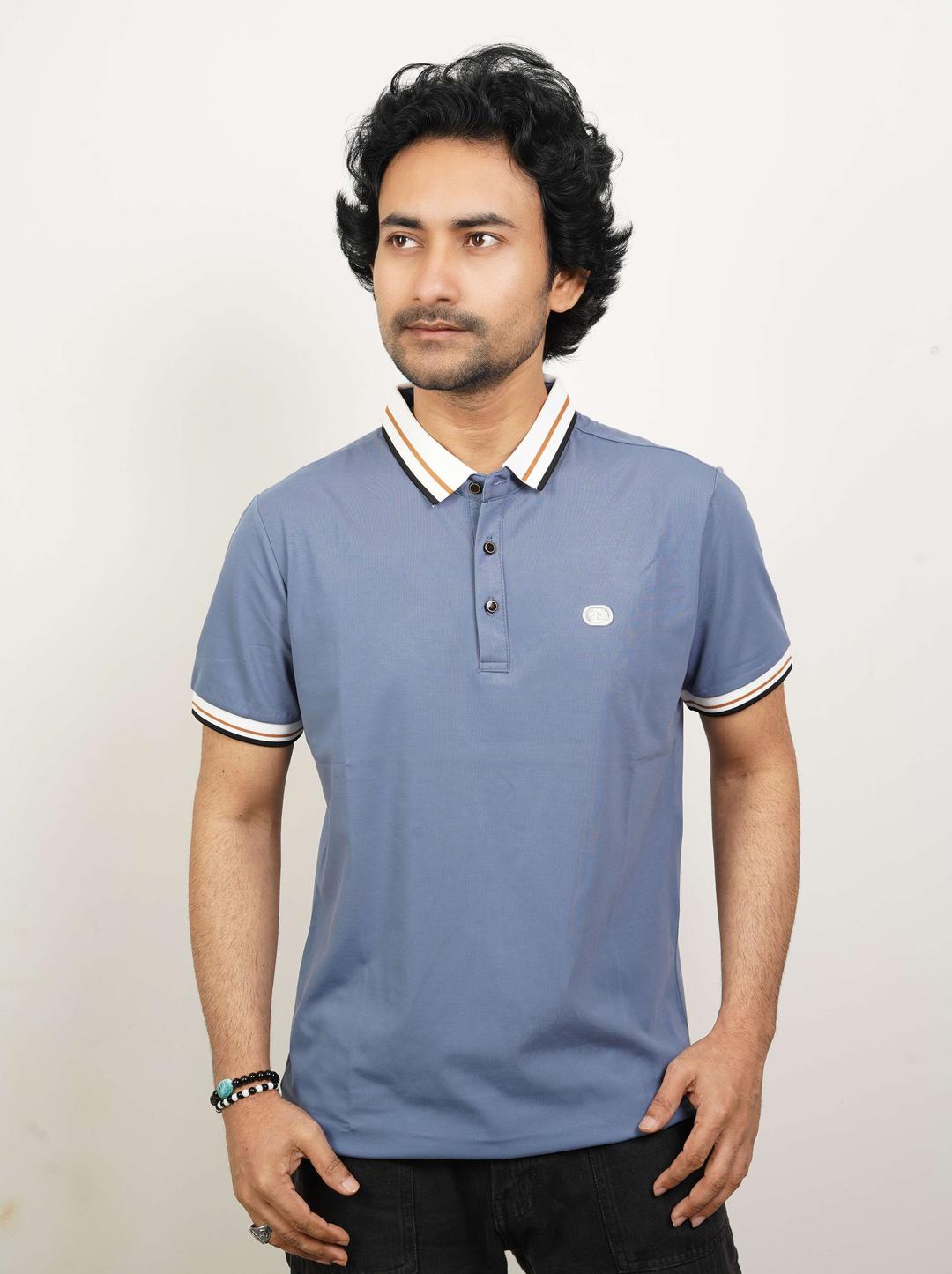 Elevate Your Style with Modern Polo Shirts