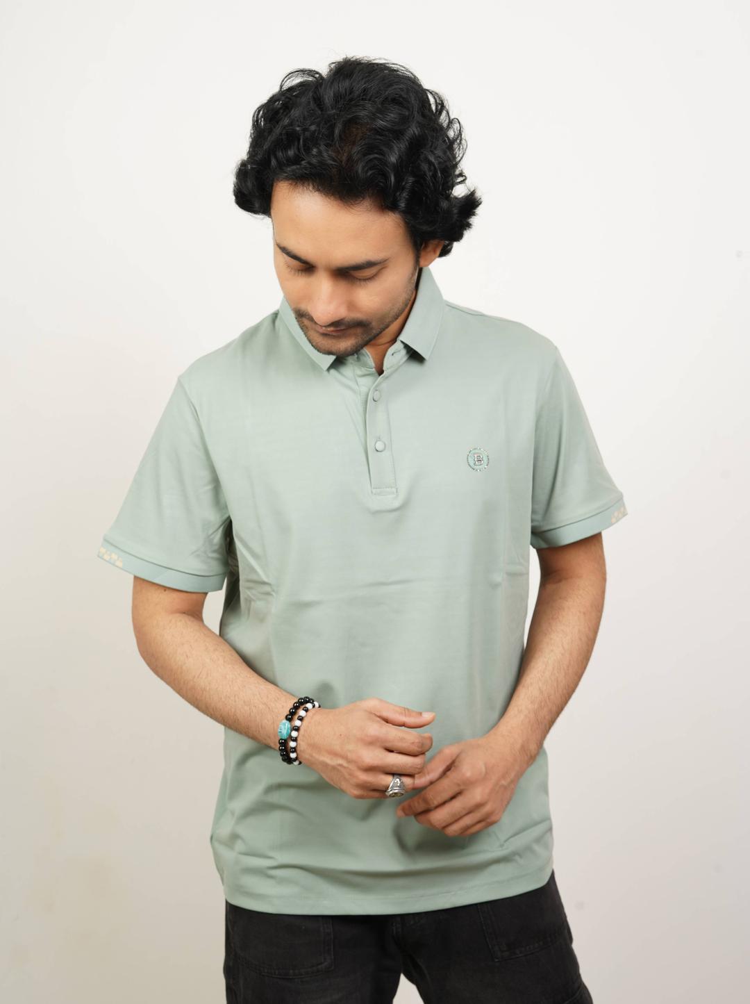 Classic Vibes Polo Shirts for Men