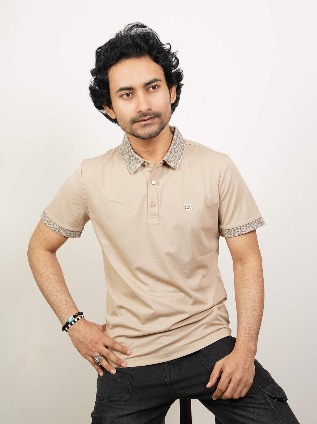 Modern Chic Polo Shirts for Men