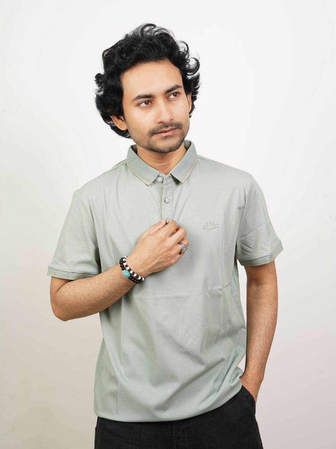 Modern Elegance Polo