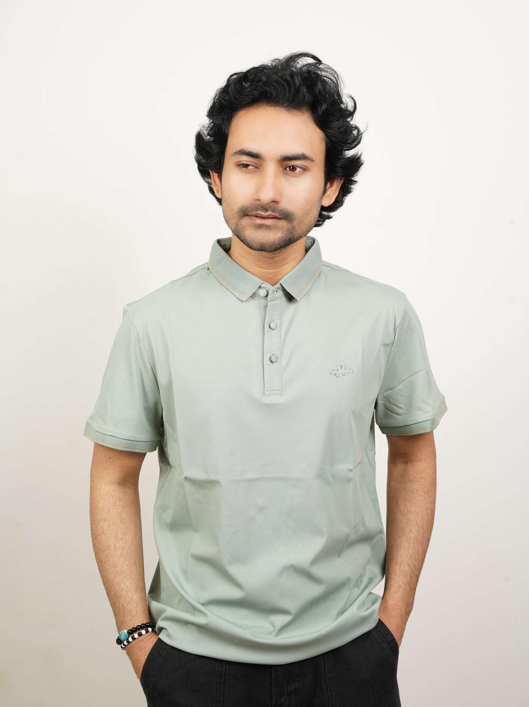 Modern Elegance Polo