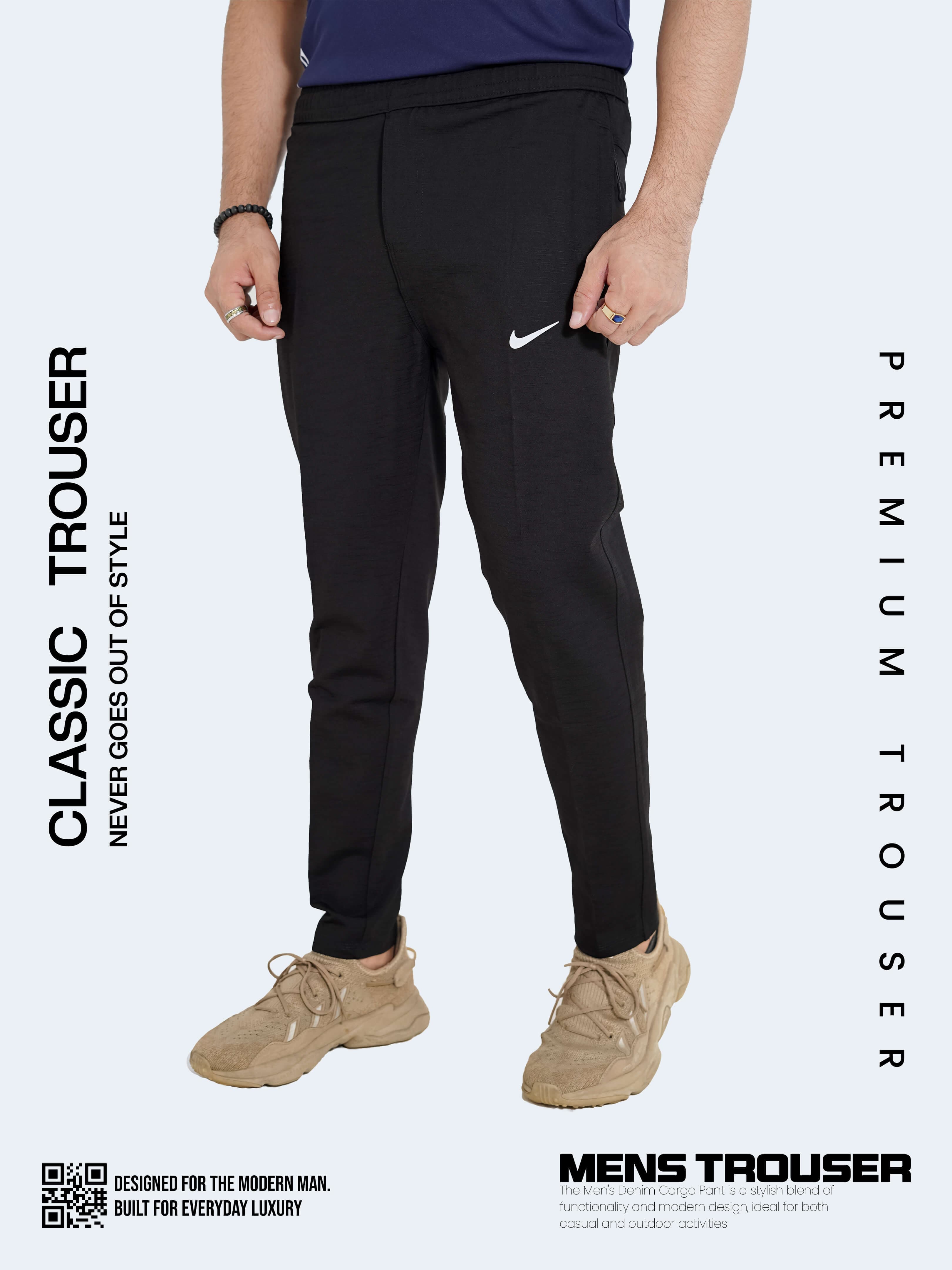 Timeless Tailored Trousers