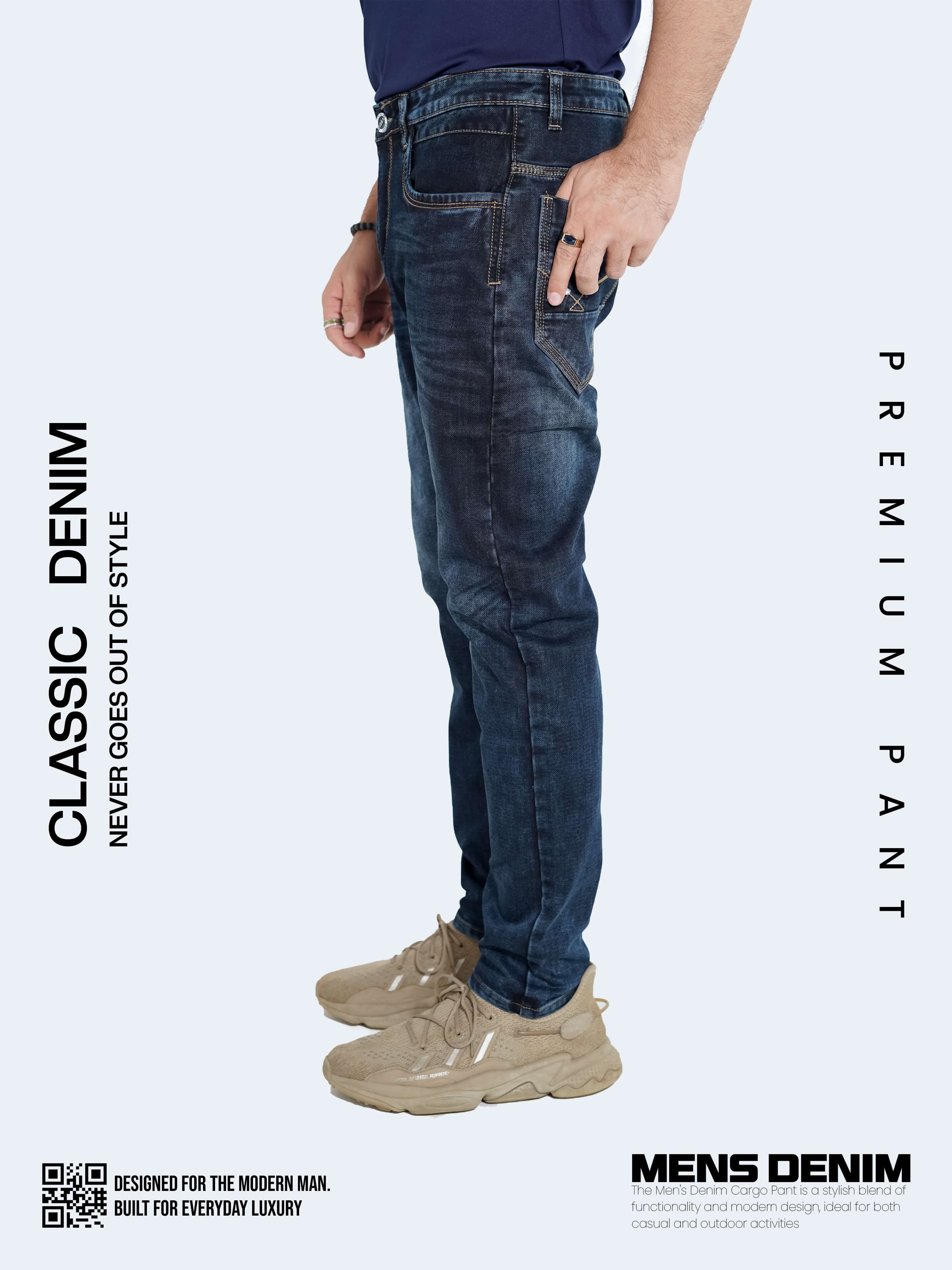 Luxury Denim for Everyday Wear