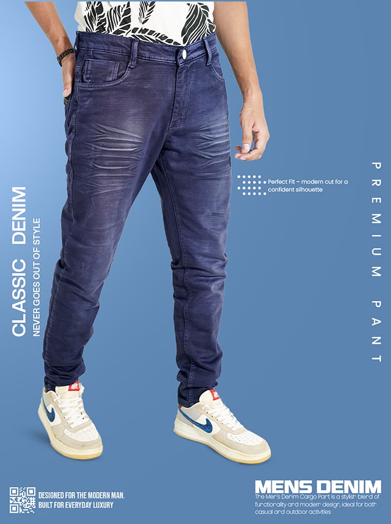 Premium Jeans Pant for Men