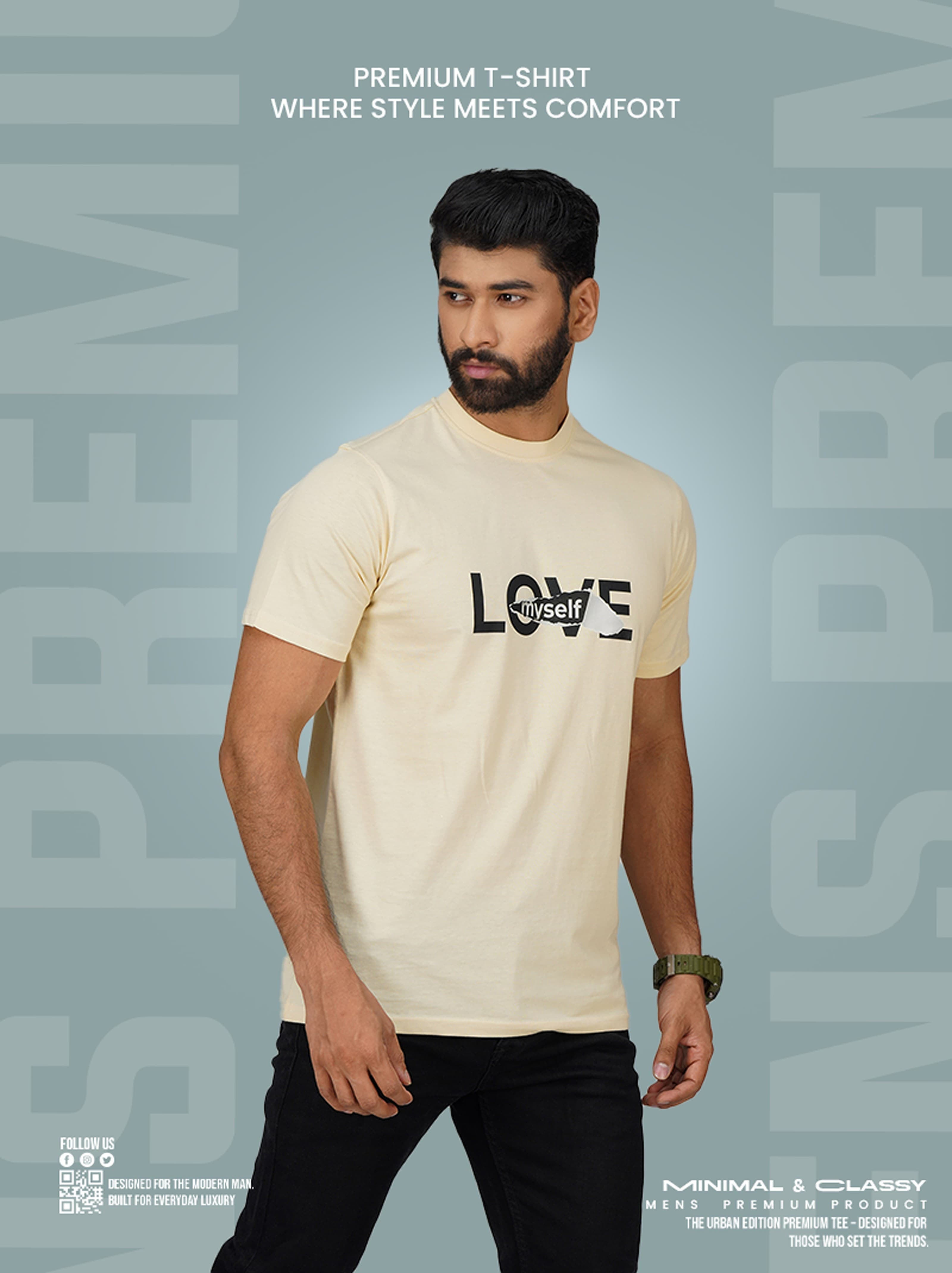 Love My Self Premium T-Shirts