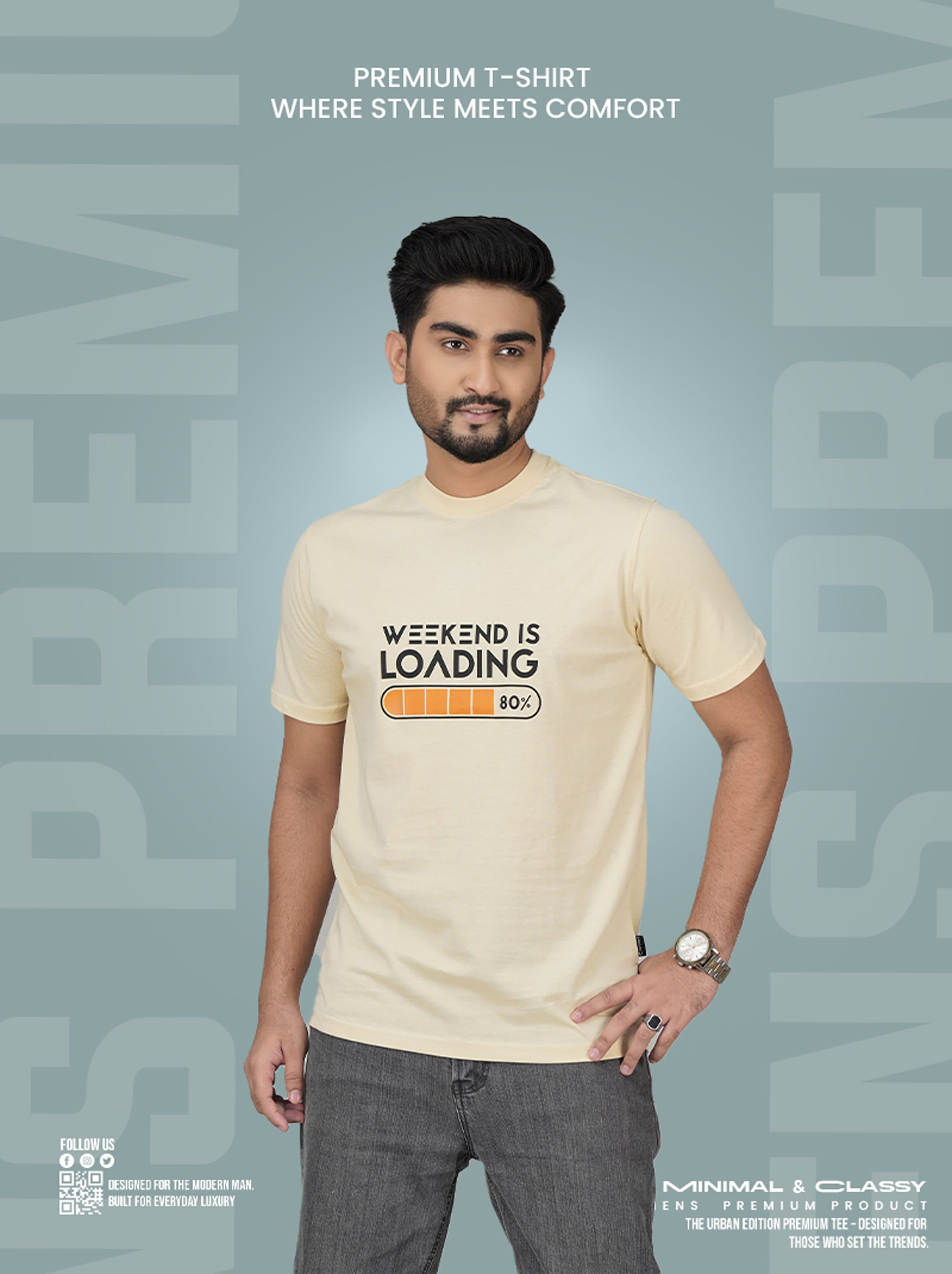 Weekend is Loading T-Shirts